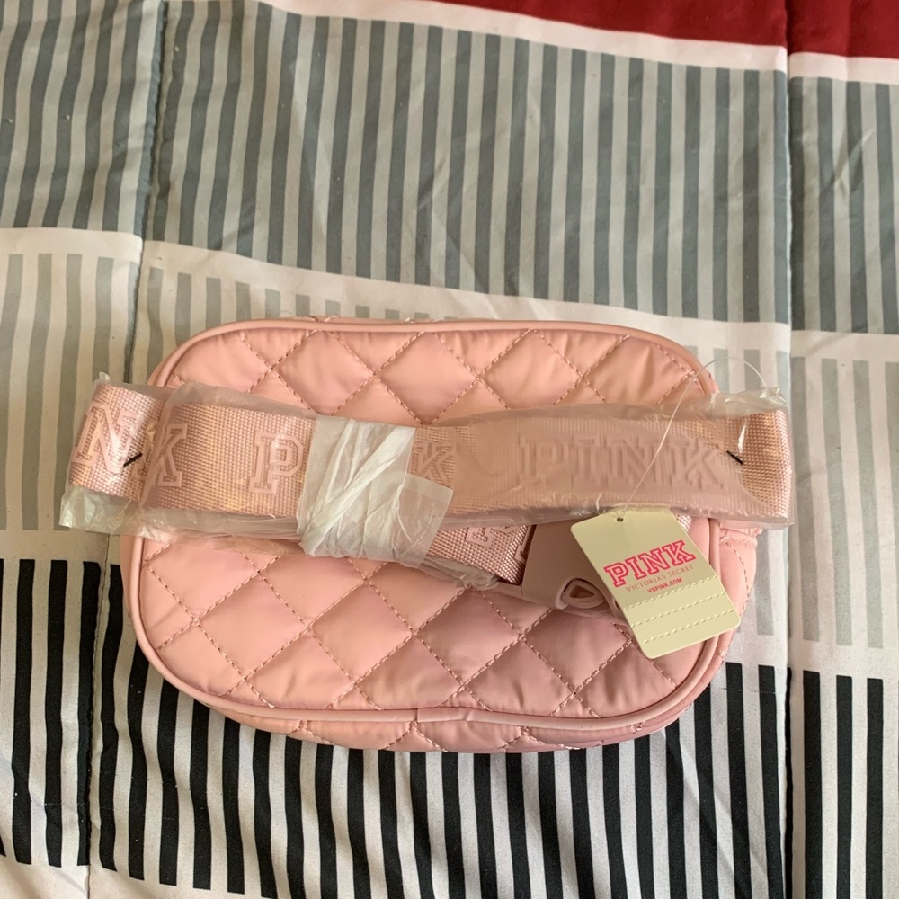 PINK Fanny Pack